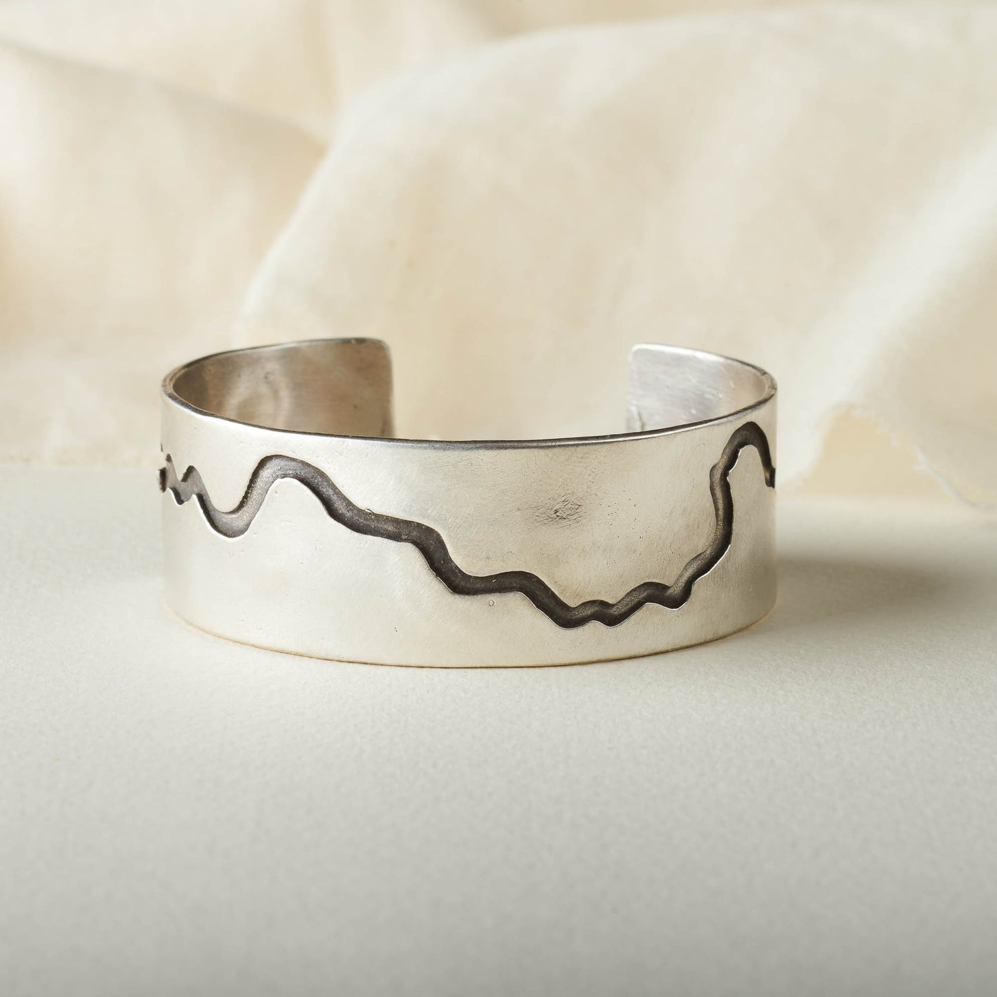 Missoula Clark Fork River Wide Cuff