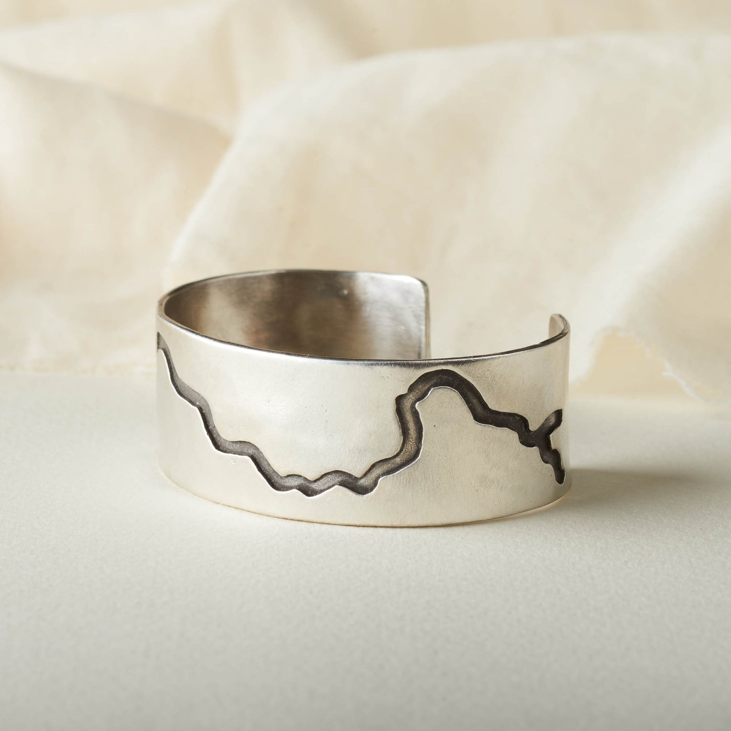 Missoula Clark Fork River Wide Cuff