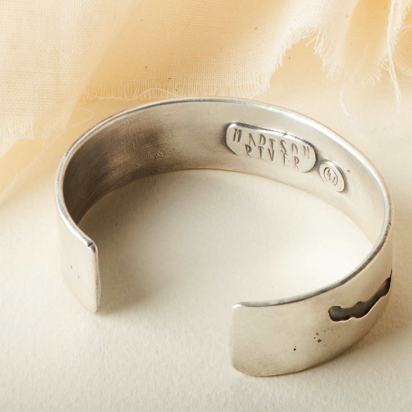 Madison River Wide Cuff