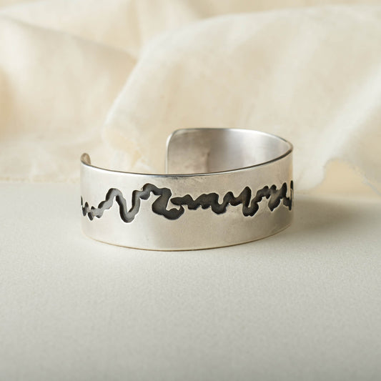 Smith River Wide Cuff
