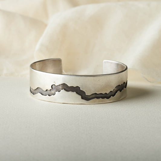 Madison River Wide Cuff