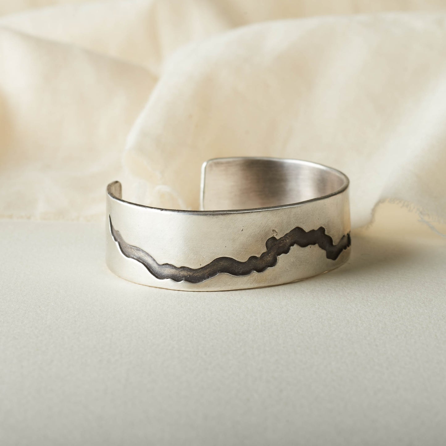 Madison River Wide Cuff