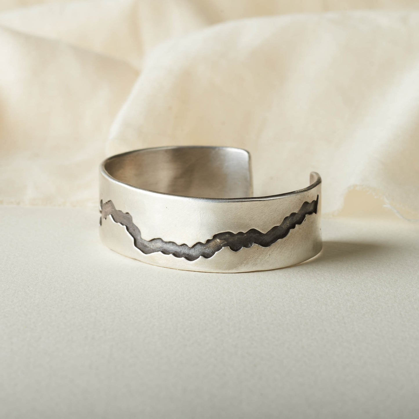 Madison River Wide Cuff