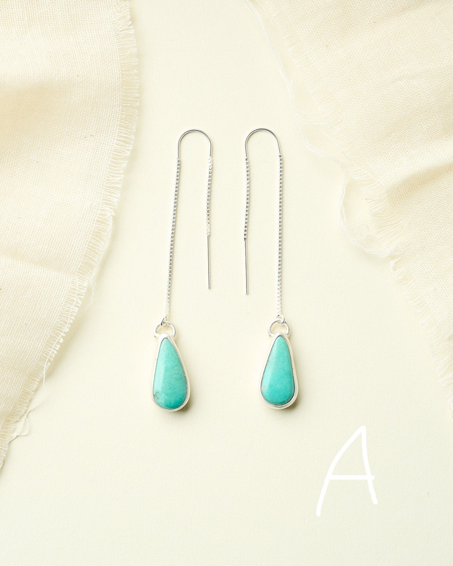 Threaders with Patagonia, AZ Turquoise