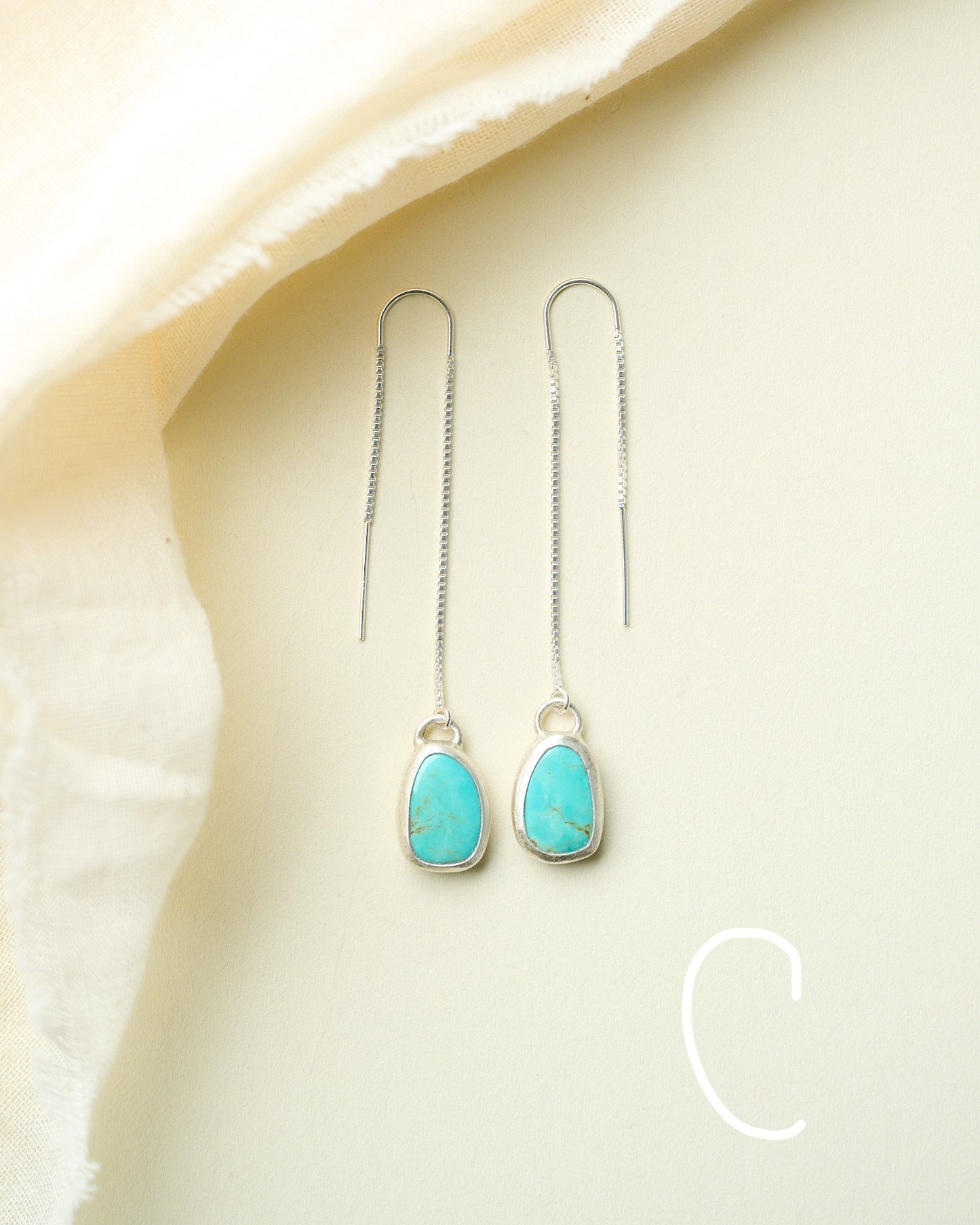 Threaders with Patagonia, AZ Turquoise