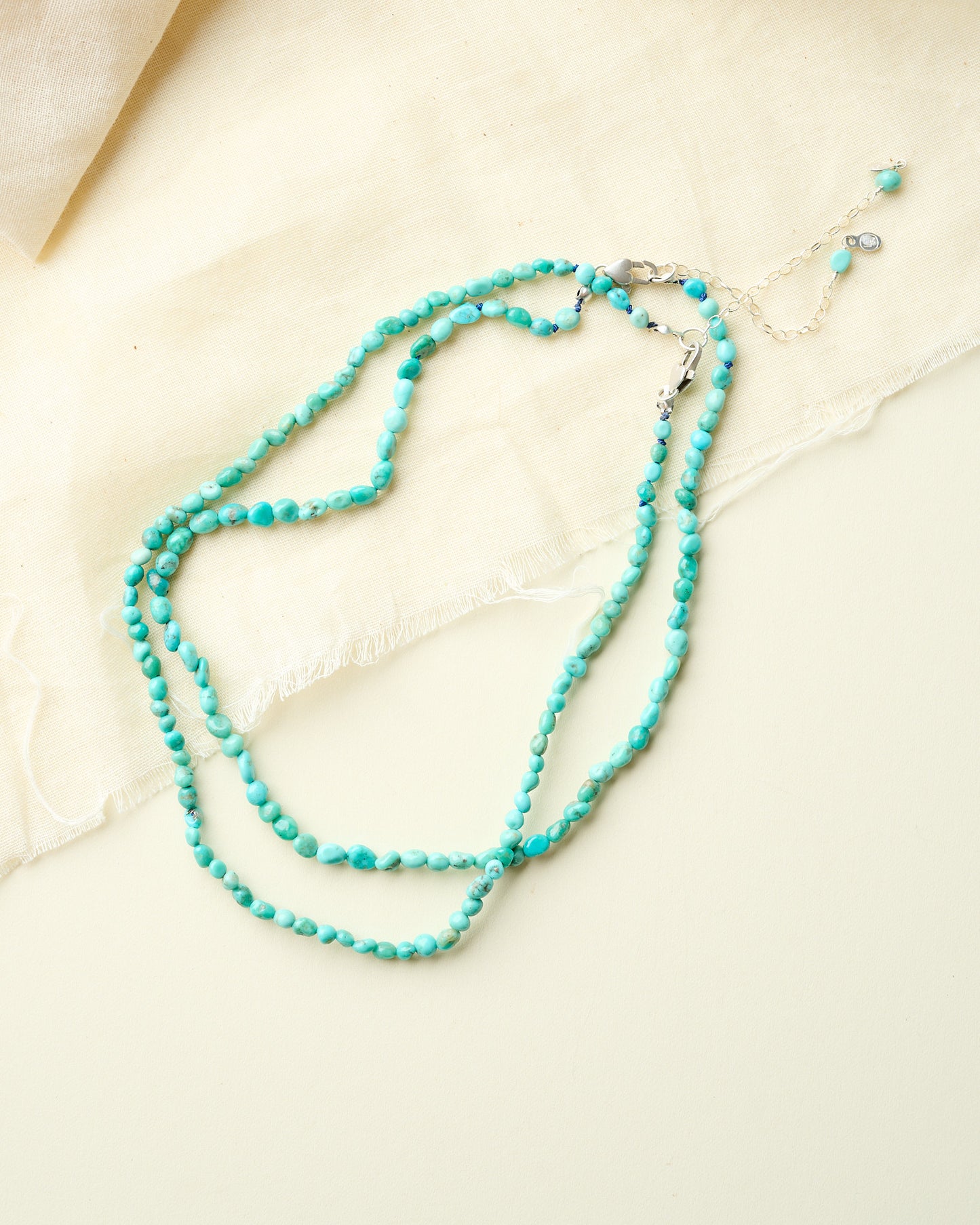 Nugget Turquoise Necklace