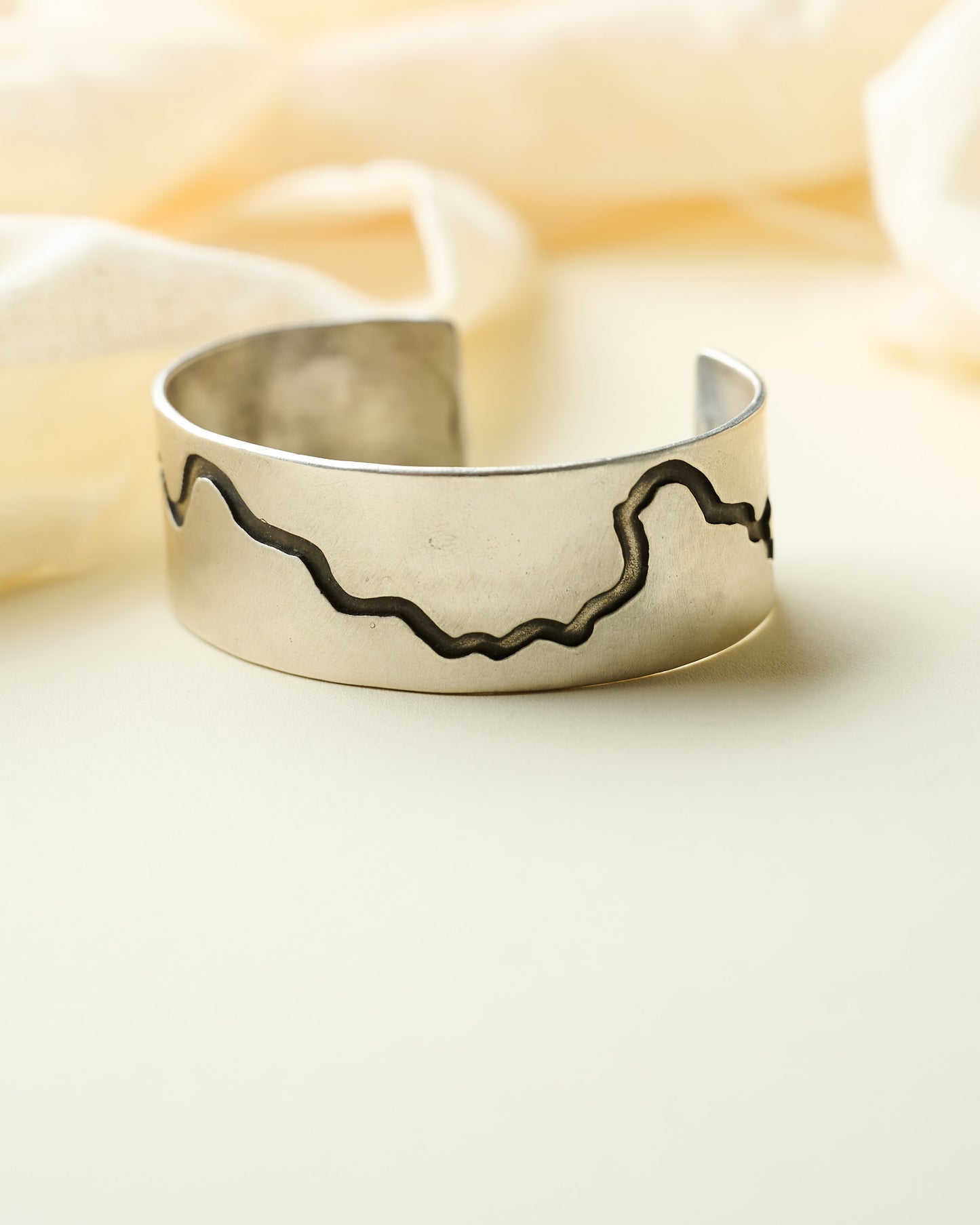 Missoula Clark Fork River Wide Cuff