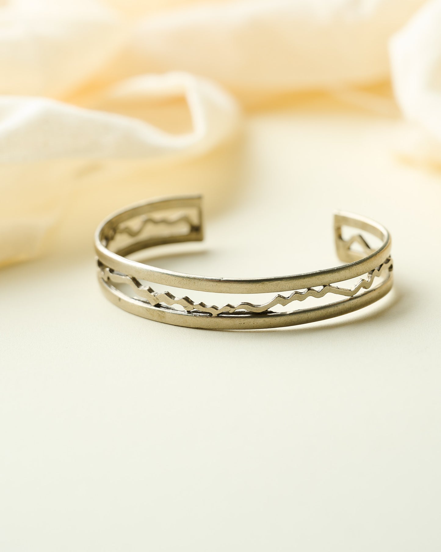Bitterroot River Double Banded Cuff