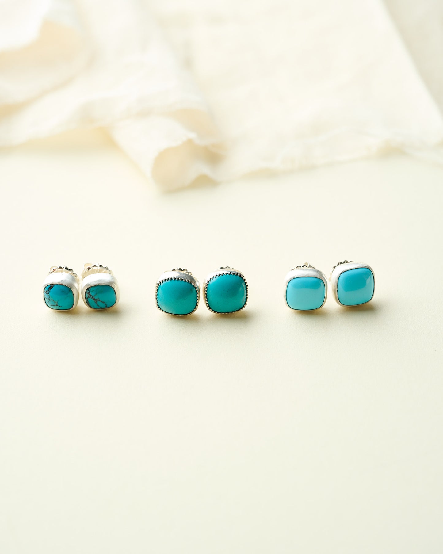 Square Studs