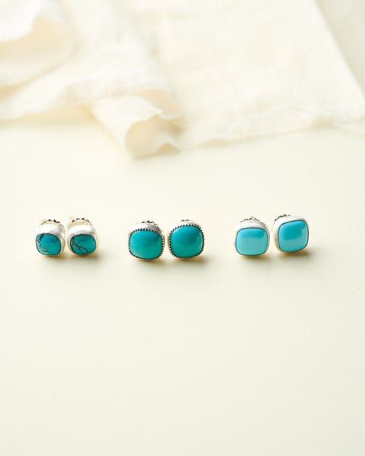 Square Studs