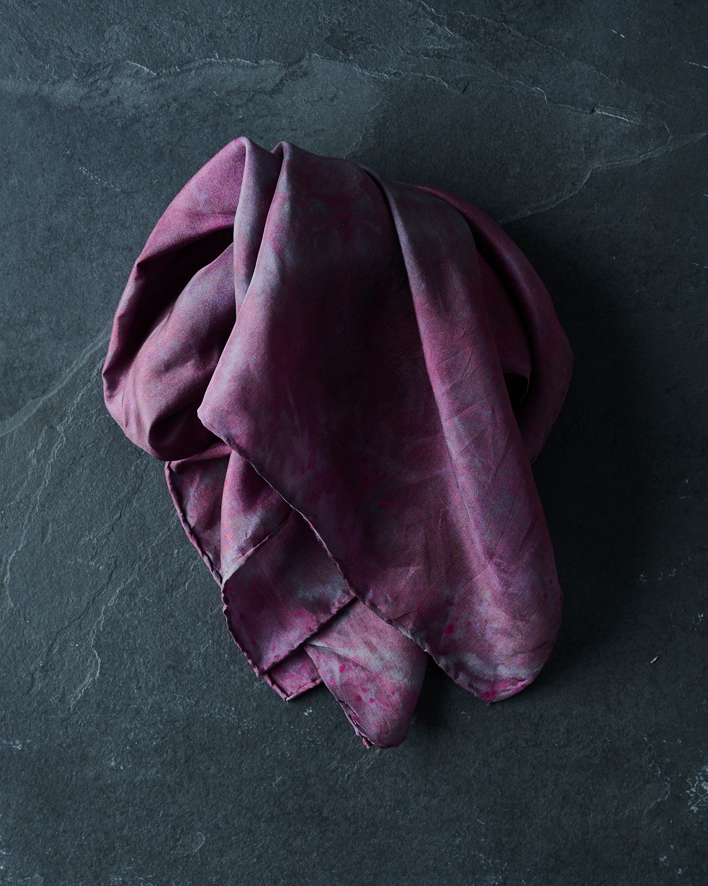 Huckleberry Patch Silk Scarves