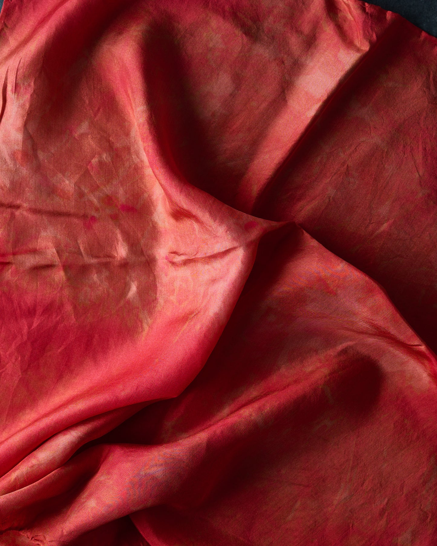 Cutthroat Red Silk Scarves