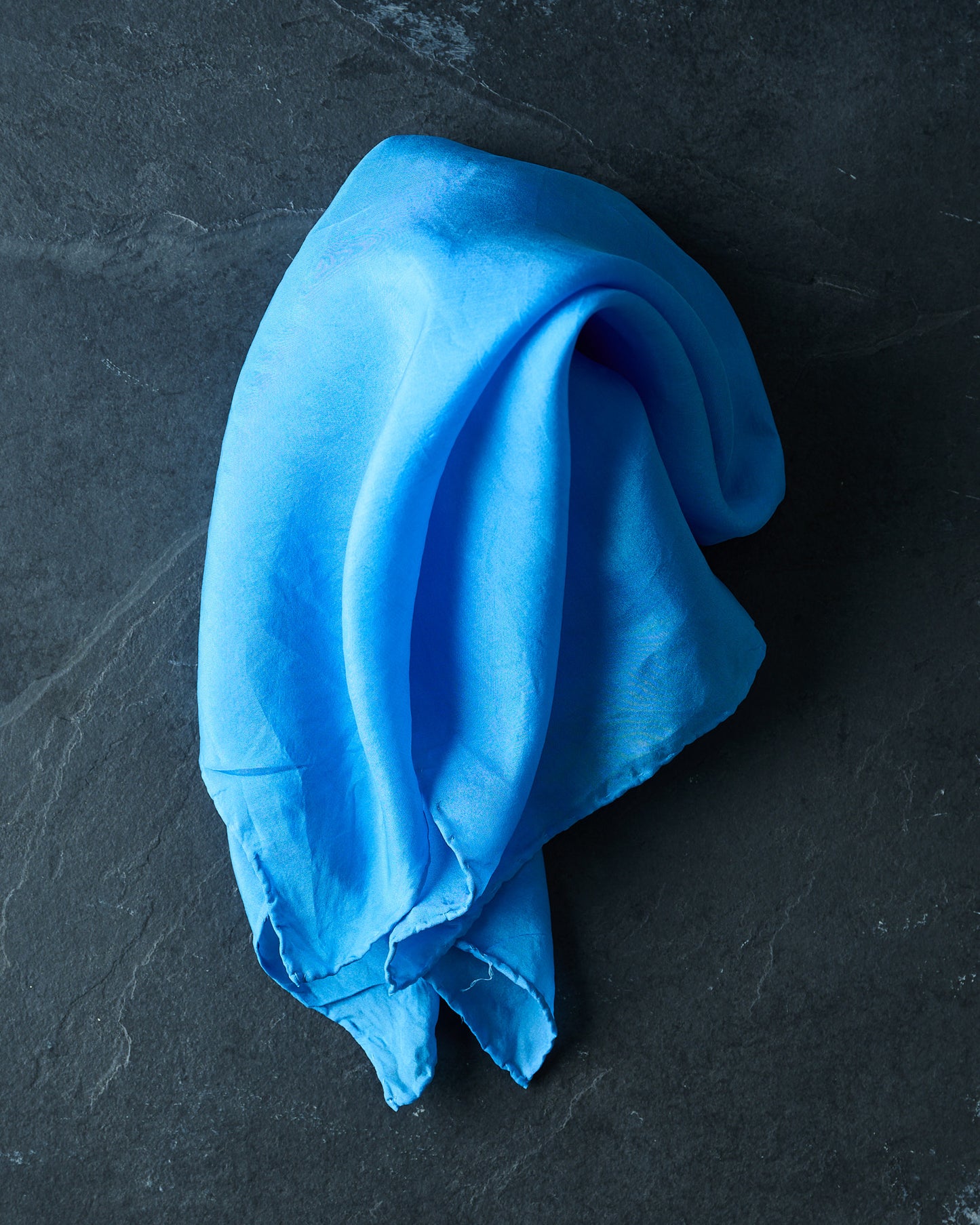 Bluebird Silk Scarves