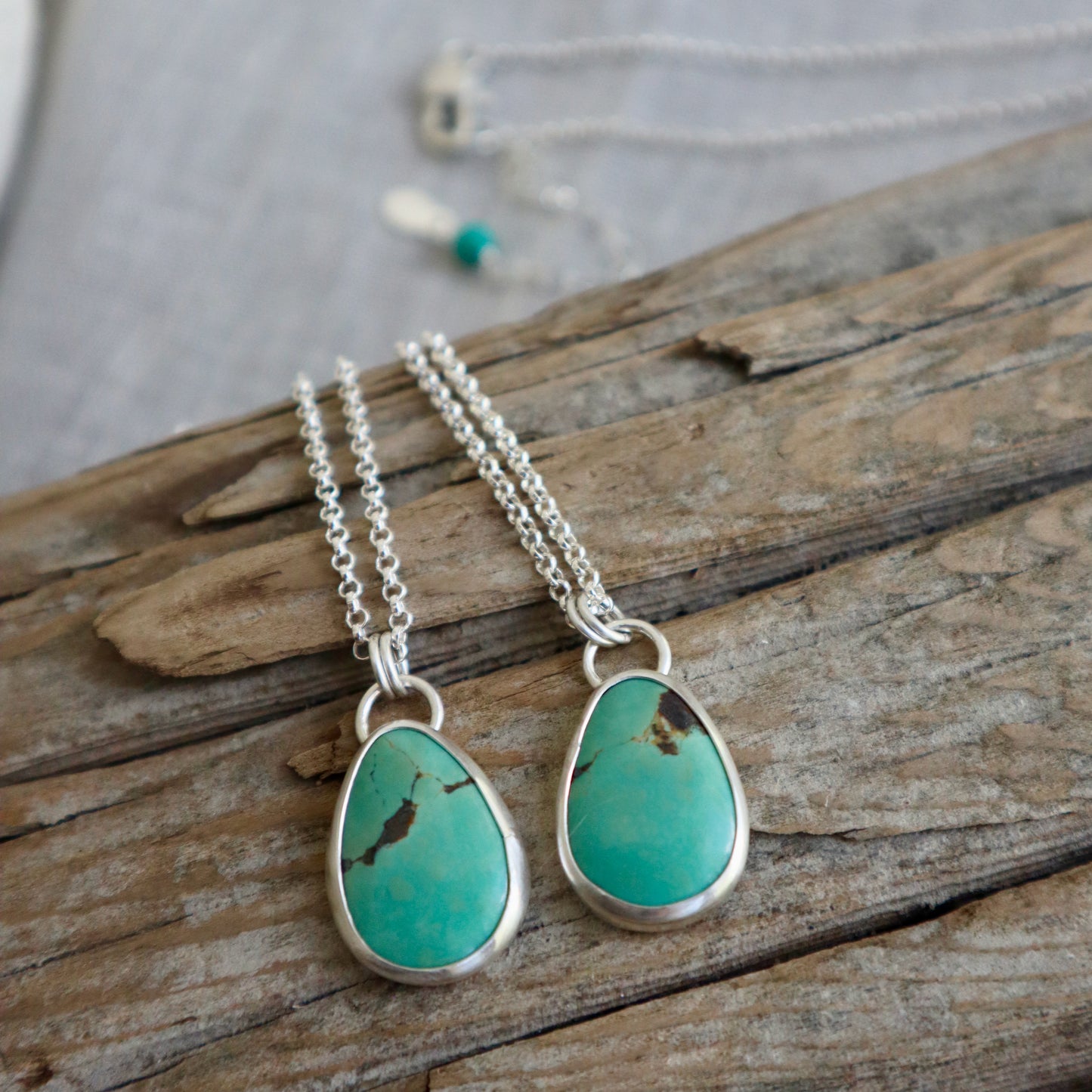 BFF Necklaces- Green