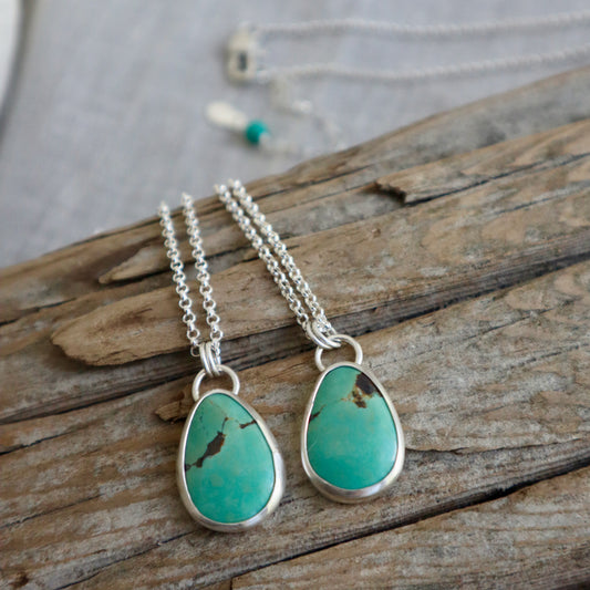 BFF Necklaces- Green