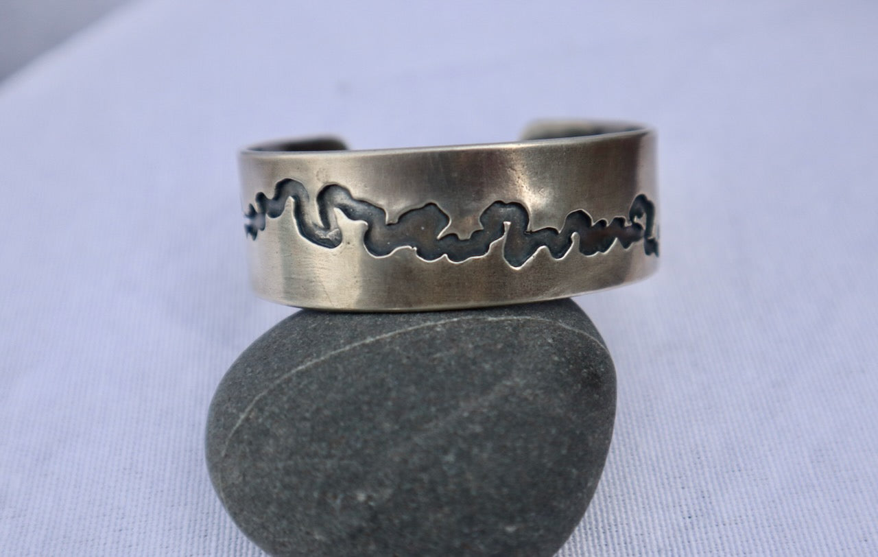 Smith River Wide Cuff