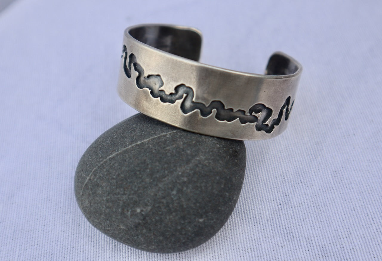 Smith River Wide Cuff