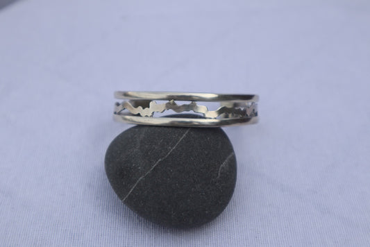 Madison River Double Banded Cuff