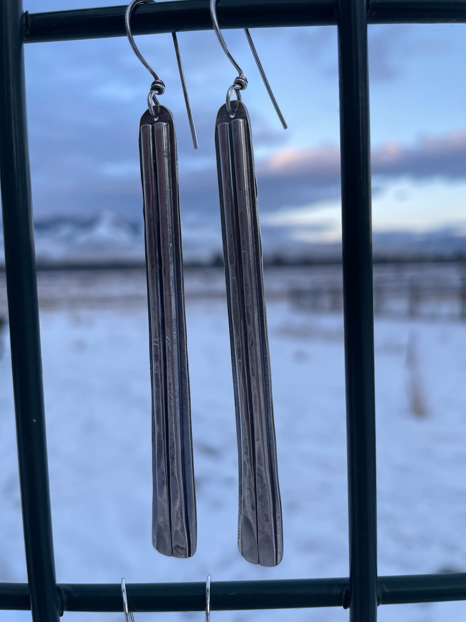 Everyday Adventure Earrings- Long