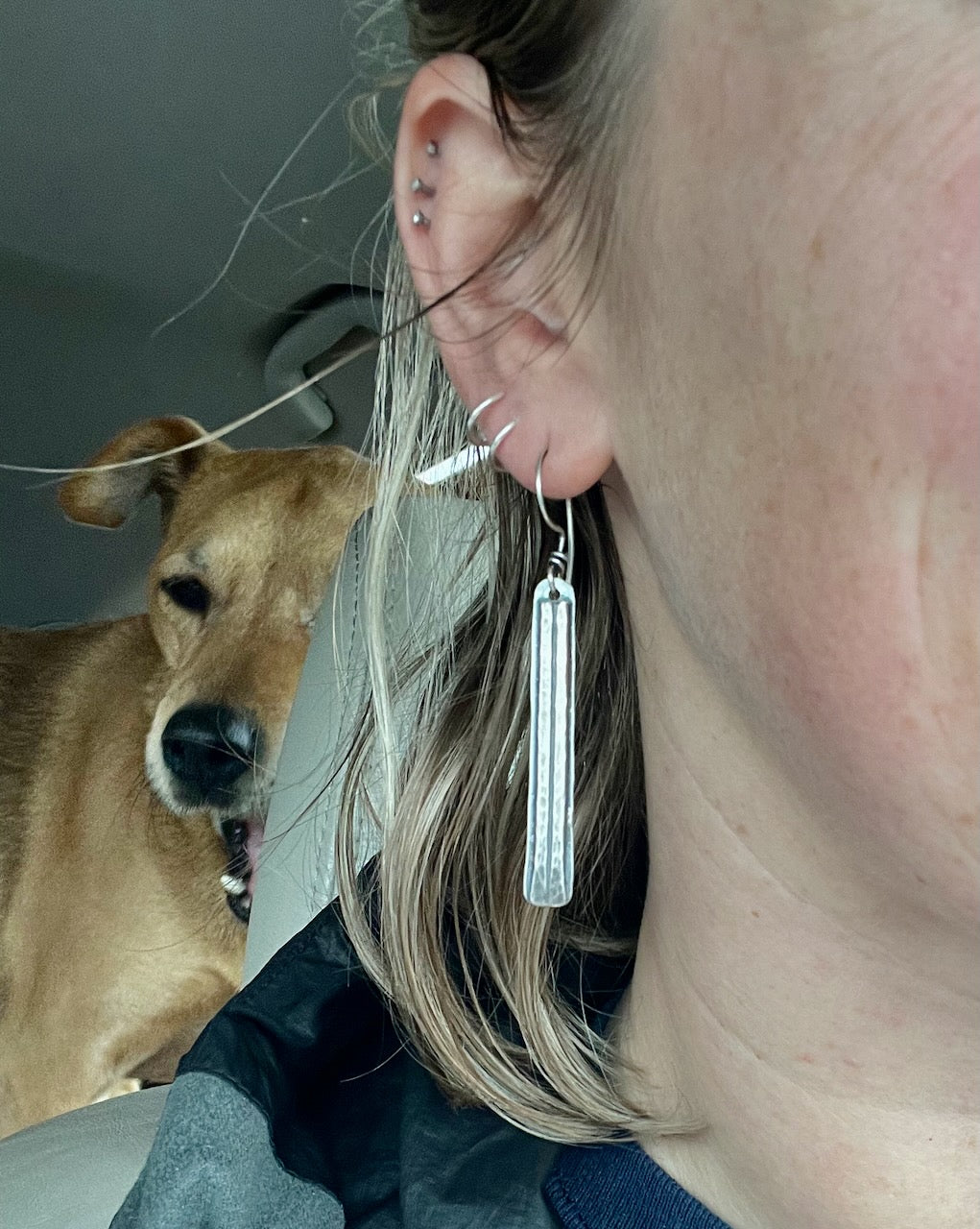 Everyday Adventure Earrings- Shorty