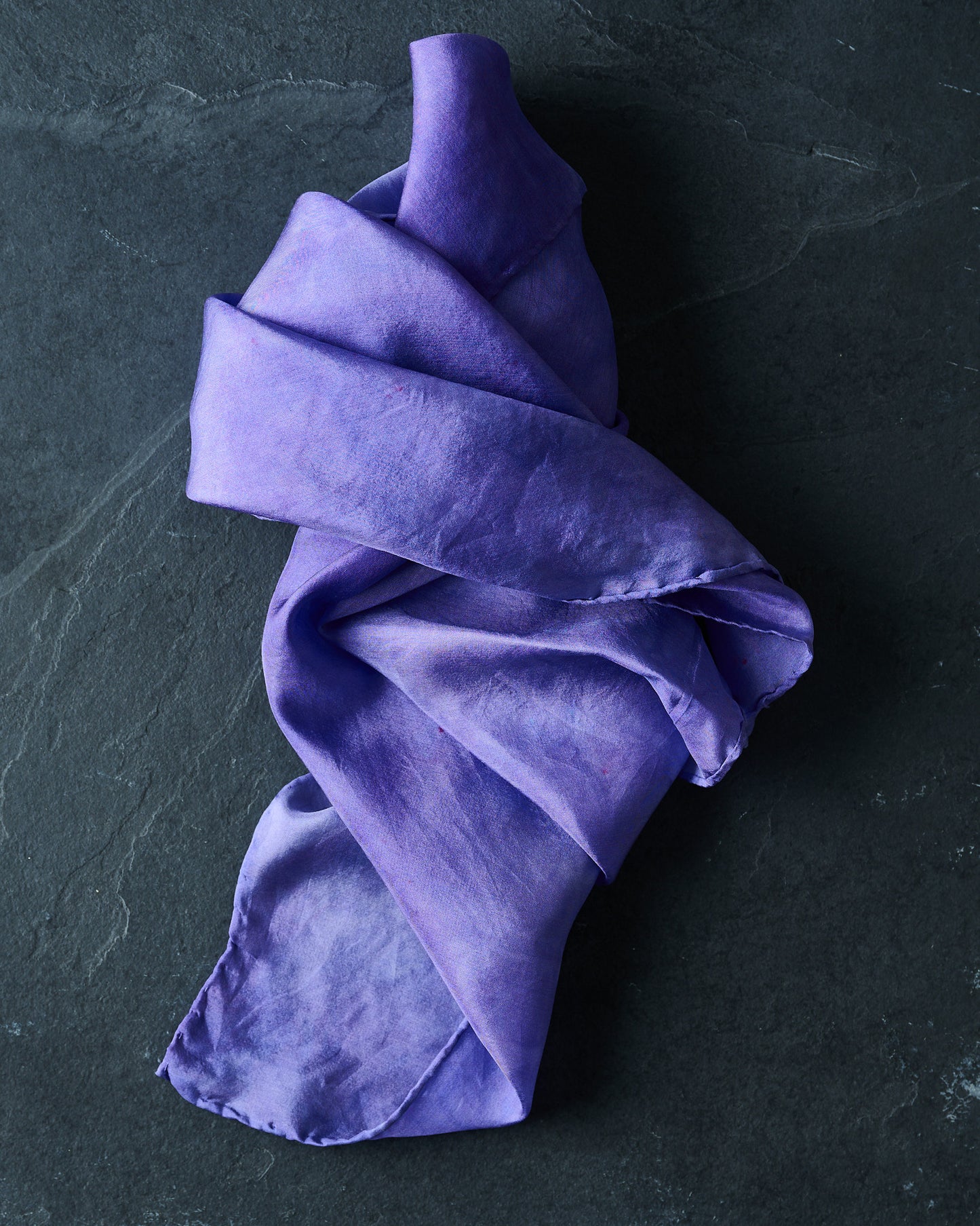 Lupine Silk Scarves