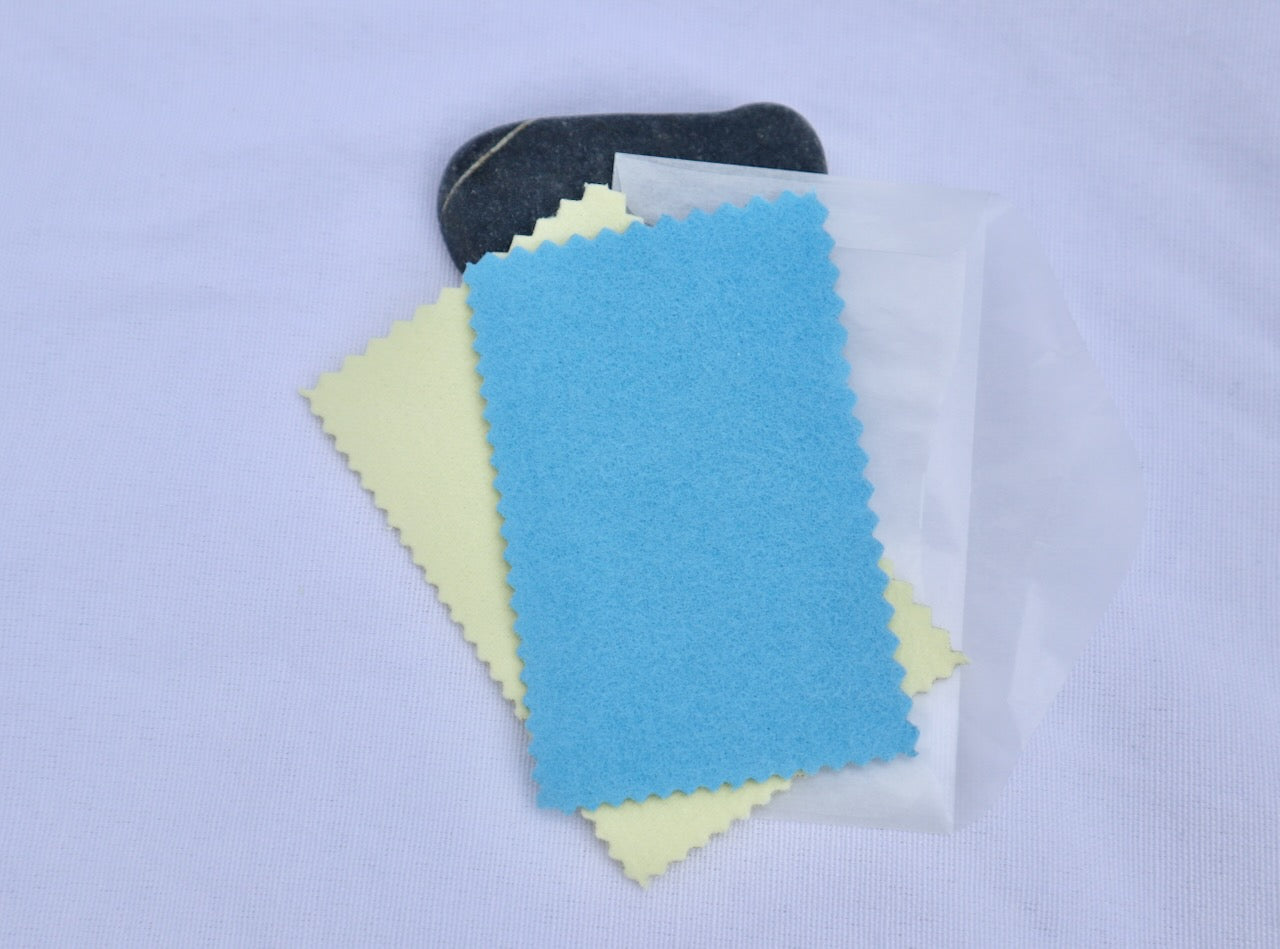 Sunshine Polishing Cloth